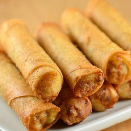 Lumpiang Shanghai