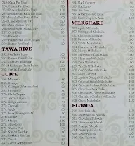 Dwarka Snacks Corner menu 6