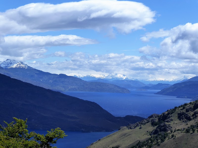 VALLE CHACABUCO, (P. PATAGONIA). O RUTA ESCENICA PASO ROBALLOS - CHILE: Atacama ( con extensión a Uyuni) y Carretera Austral (44)