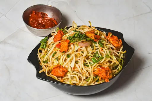 Chicken Hakka Noodles