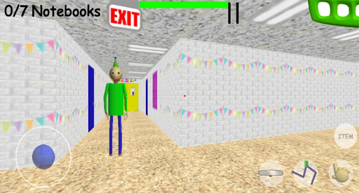 Crazy Math Party Teacher Birthday Bash Badge Mod