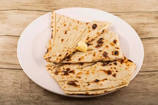 Butter Naan