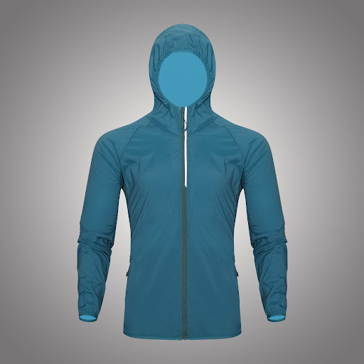 Title 2, Breathable and Quick-drying Long-sleeved Sun Pr...