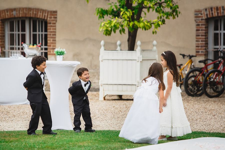 Fotografo di matrimoni Andrey Volkov (volkoff). Foto del 16 novembre 2016