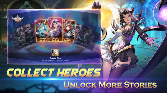 Mobile Legends Adventure v 1.1.94 Hack mod apk  (full version)