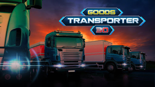 Goods Transporter 3D