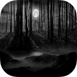 Cover Image of Download Dark Forest Live Wallpaper 1.0.0 APK