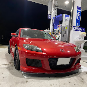 RX-8 SE3P