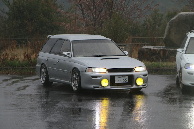 レガシィツーリングワゴンのスバル・トミーカイラ・M20tb・BG5・水平対向一族に関するカスタム事例の投稿画像4枚目