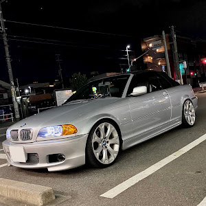 3シリーズ カブリオレ E46