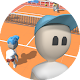 Tennis Mobile 3D -Low Poly