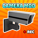 Security Camera mcpe Mod