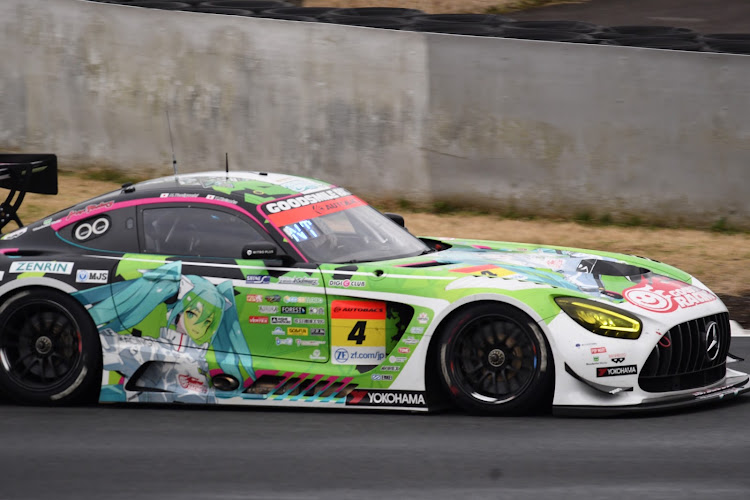 tatsuさんが投稿したスーパーGT富士・スーパーGT公式テスト・スーパーGT・富士スピードウェイ・ドライブに関するカスタム事例の投稿画像5枚目