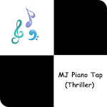 Cover Image of Descargar Piano Tap - Michael Jackson 2 6 APK