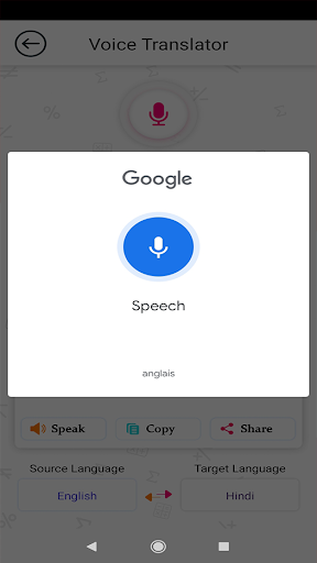 Screenshot translator