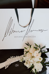 Wedding photographer Nina Mesha (photofabrique). Photo of 24 April 2023