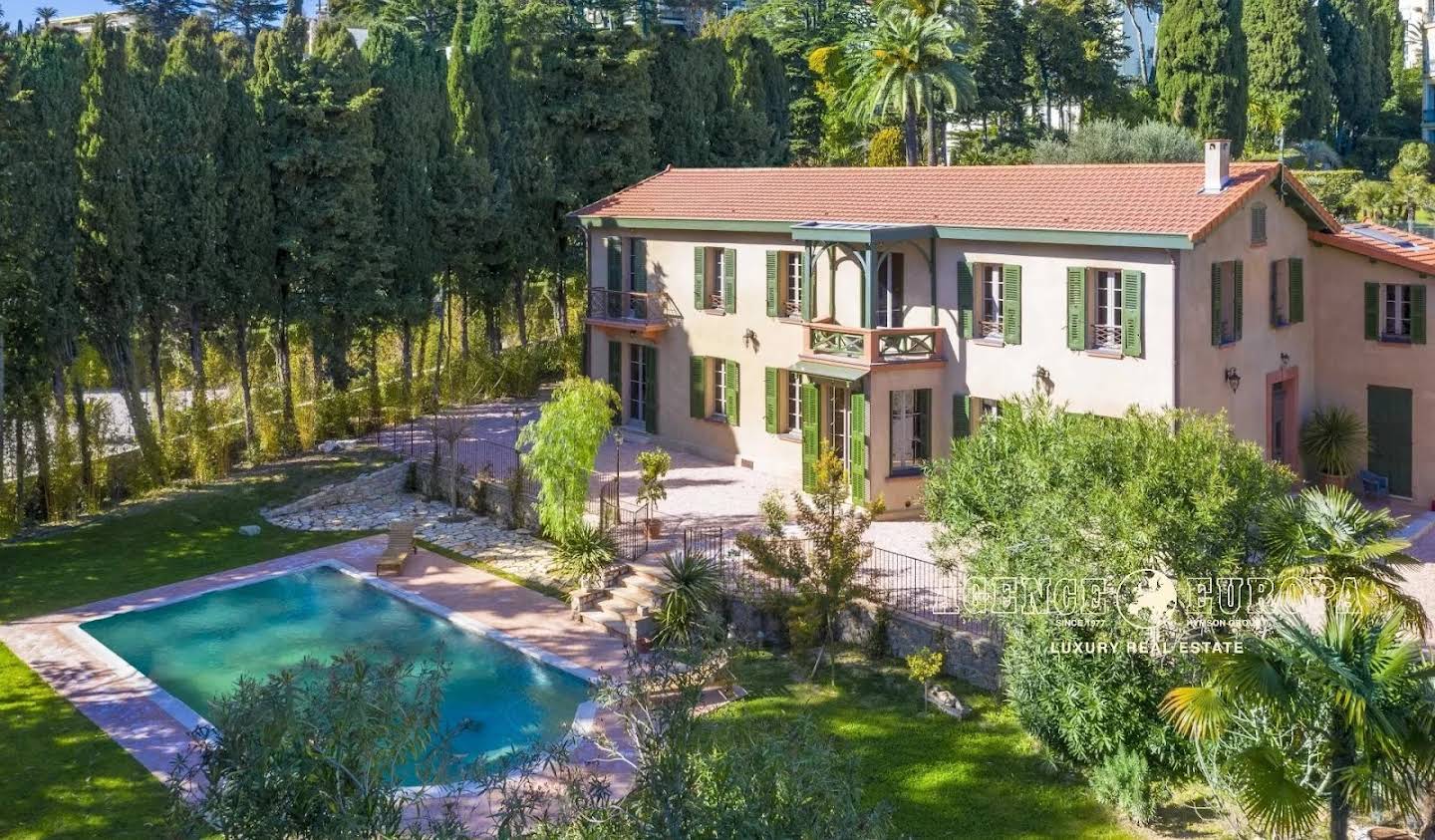 Villa avec piscine Cannes