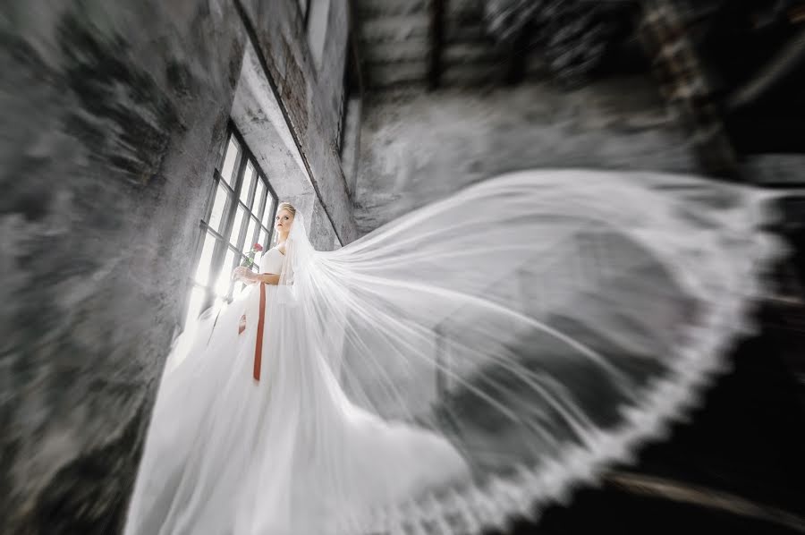 Wedding photographer Aleksandr Vasilev (avasilev). Photo of 4 October 2015