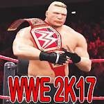 Cover Image of Unduh New WWE 2K17 Smackdown Trick 1.0 APK