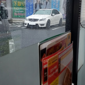 Cクラス C63