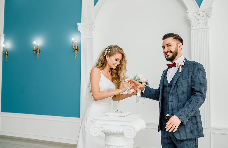 Wedding photographer Yuriy Kulman (yurikulman). Photo of 18 September 2019