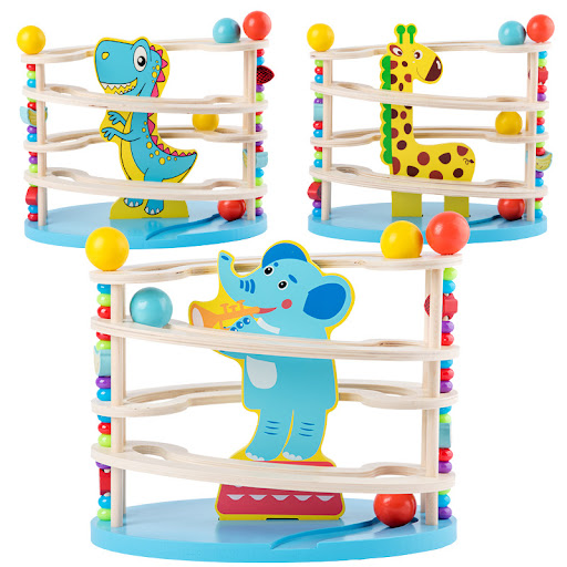 Title 2, Parent Child Interactive Leisure Tabletop Ball ...