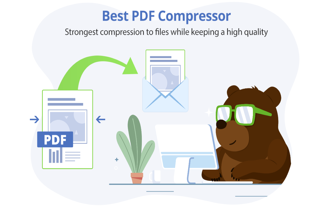 PDFBEAR - Convert, Merge, and Compress PDF Preview image 3