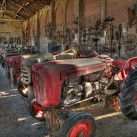 Grazzano HDR di 