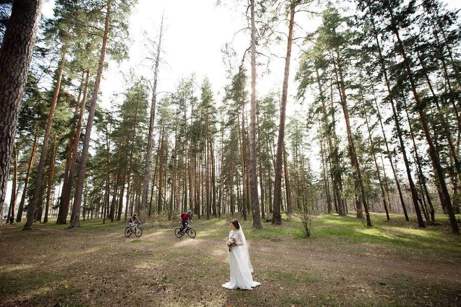 Jurufoto perkahwinan Aleksandr Lobanov (alexanderlobanov). Foto pada 16 Mei 2017