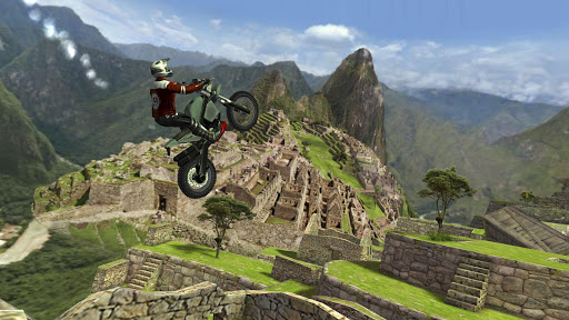 Screenshot Trial Xtreme 4 Bike Racing