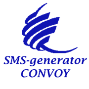 SMS - генератор CONVOY 1.24 1.22 Icon