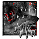 ダウンロード Skull Monster Keyboard Theme をインストールする 最新 APK ダウンローダ