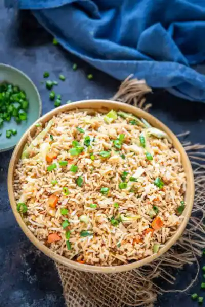 Veg Fried Rice