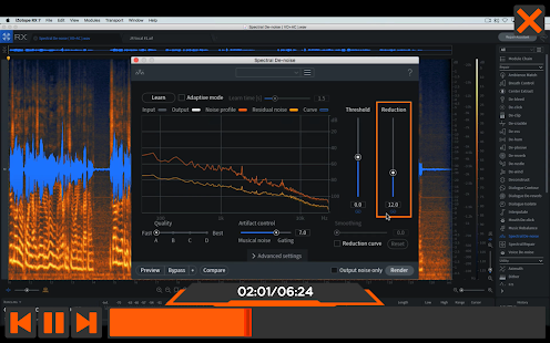 Video Manual For iZotope's RX 7(圖3)-速報App