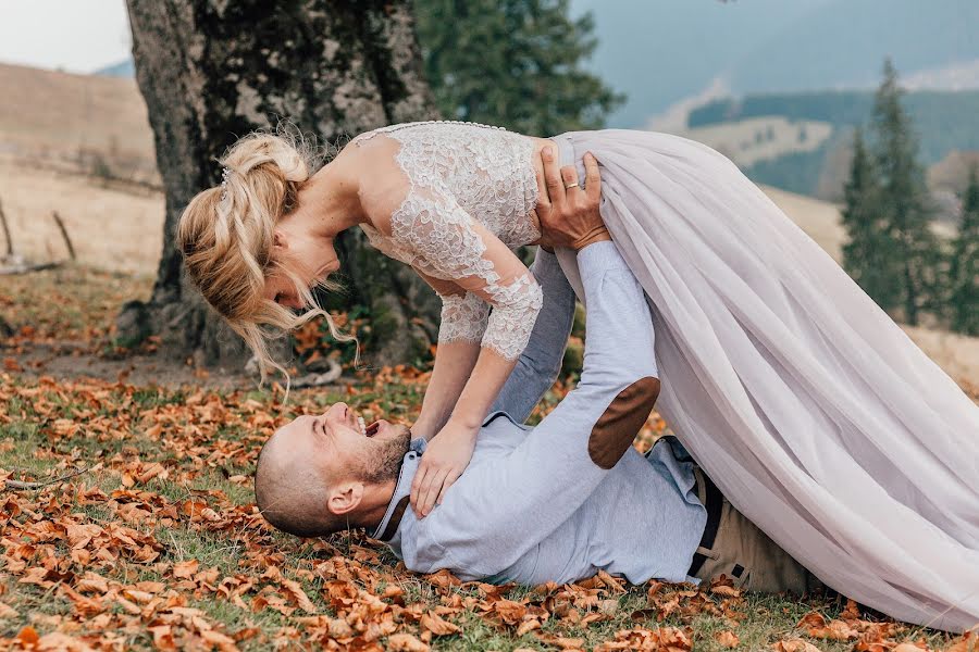 Fotógrafo de casamento Іrina Fedorchuk (fedorchuk). Foto de 1 de fevereiro 2019