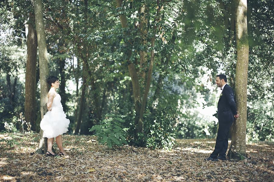 Fotógrafo de casamento Gianluca Rossetti (rossetti). Foto de 14 de fevereiro 2014