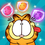 Kitty Pawp Featuring Garfield  Icon