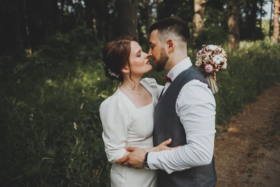 Fotógrafo de bodas Polina Skay (lina). Foto del 27 de junio 2021