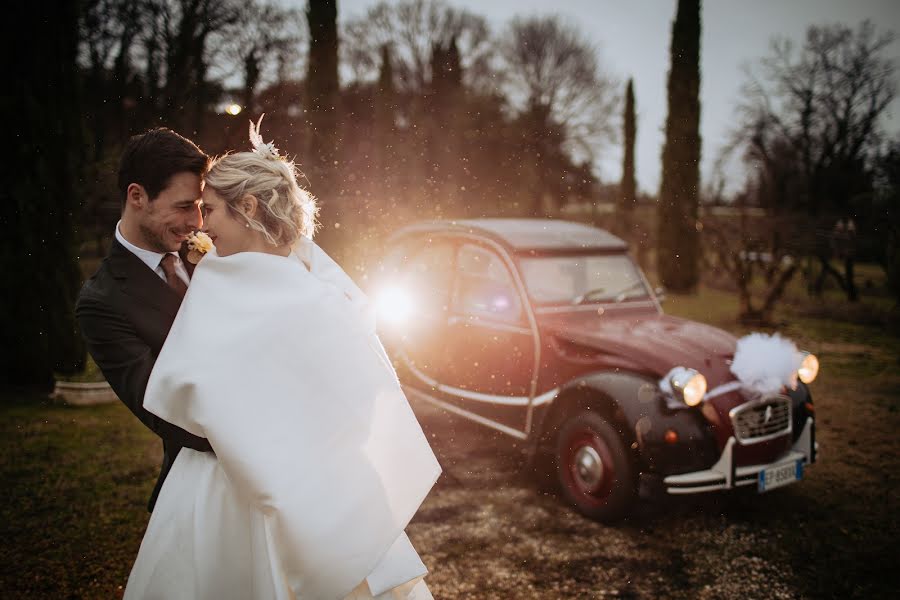 Fotógrafo de casamento Roberto Frignani (gli-imbucati). Foto de 2 de maio