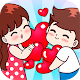 Download Romantic Couple Stickers for WhatsApp - WAStickers For PC Windows and Mac 1.1