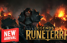 Game Theme: Legends of Runeterra small promo image