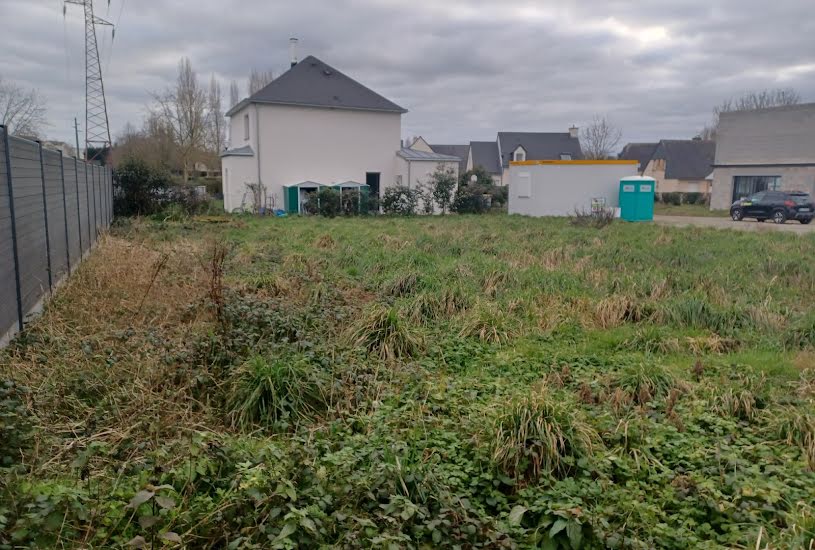  Vente Terrain + Maison - Terrain : 401m² - Maison : 113m² à Fougères (35300) 