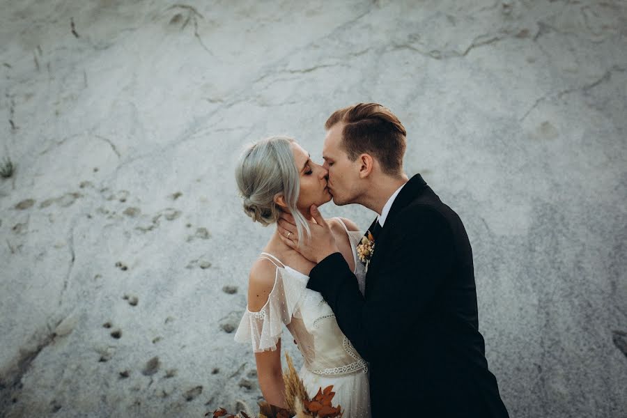 Wedding photographer Jiří Šmalec (jirismalec). Photo of 19 September 2023