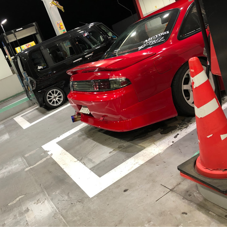 シルビアのシルビア・タントカスタムに関するカスタム事例の投稿画像1枚目