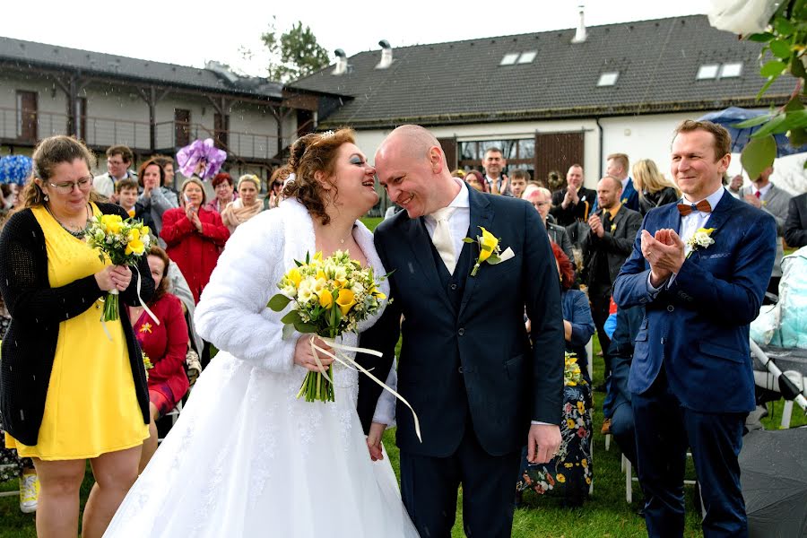 Fotógrafo de bodas Vojtěch Podstavek (vojtechpodstav). Foto del 9 de abril 2023