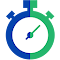 Time Tracker for Gmail™ by cloudHQ için öğe logo resmi