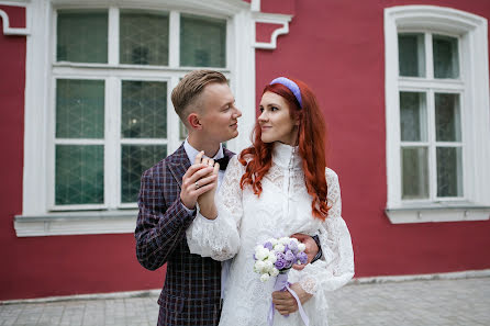 Wedding photographer Alina Kozinec (kozinetsph). Photo of 12 October 2021