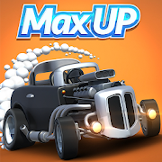 MAXUP RACING : Echtzeit-Online-Rennen