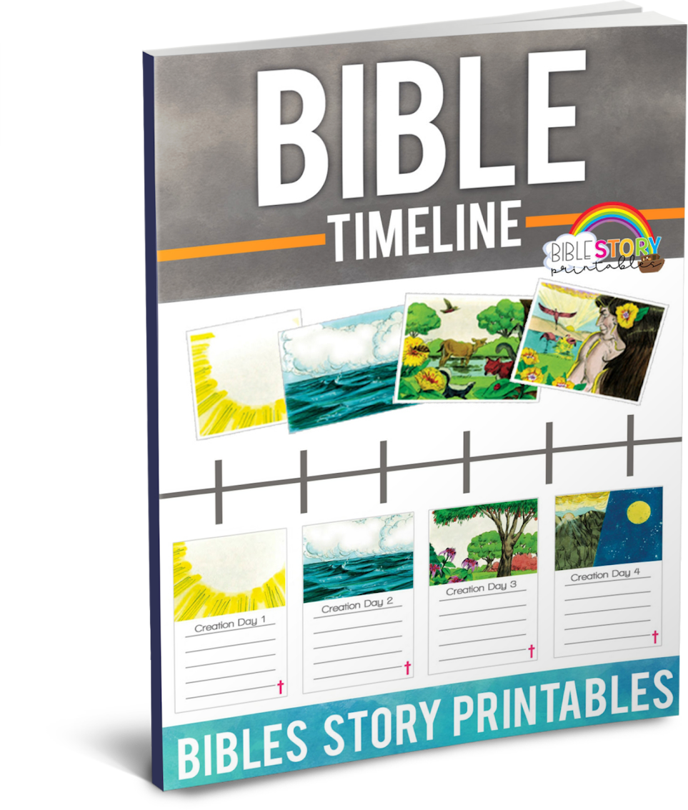 printable timeline of bible
