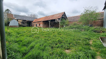 ferme à Hénencourt (80)